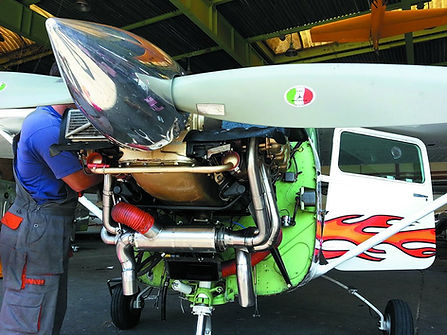 Aviation Parts Accessories