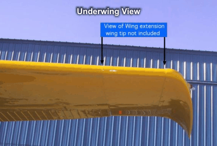 Wing Span Parts